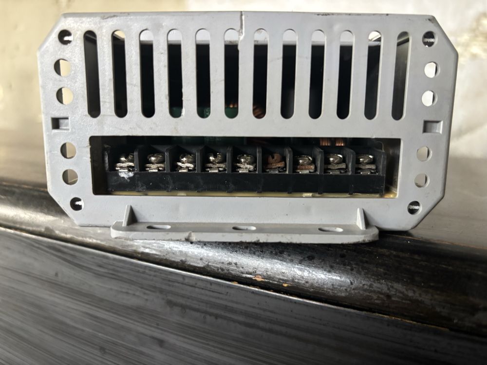LED POWER SUPPLY Powermax™ 400W Rainproof Type Model: JLV-12400KB