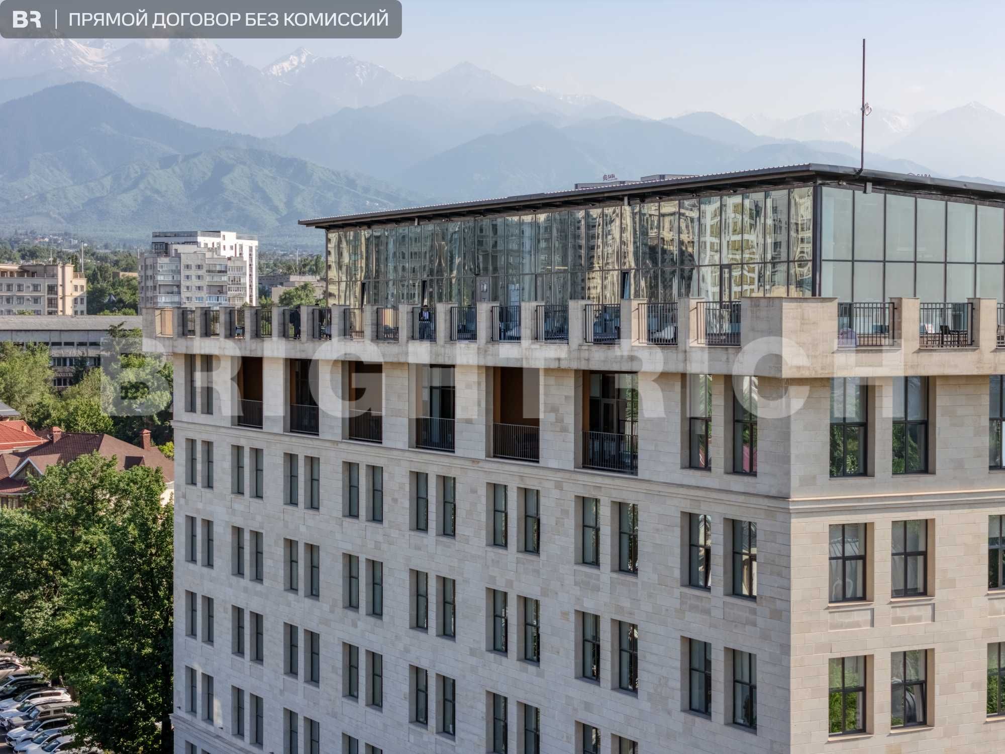 Аренда офиса 396м² - Most IT Hub, все включено