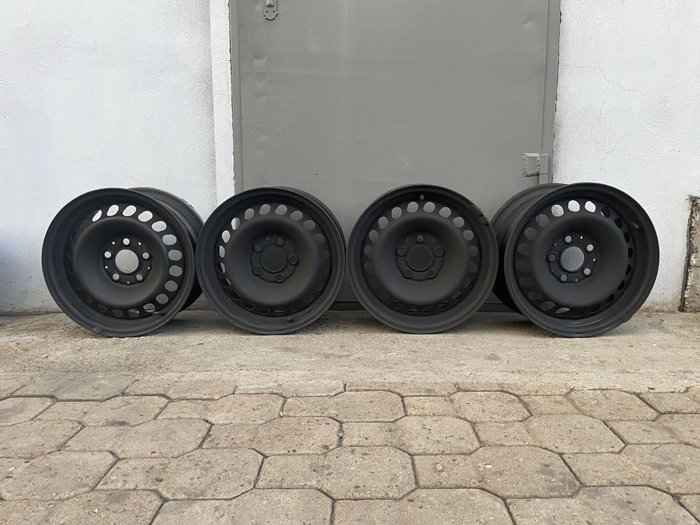Штампы диски r15 р15 5х112