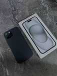 Смартфон  iPhone  Apple 15, 128гб (Аксу)