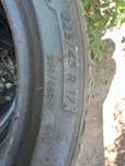 Шины 225/45 R 17