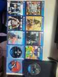 Диски для Playstation 4, Playstation 3, PSP, Xbox360