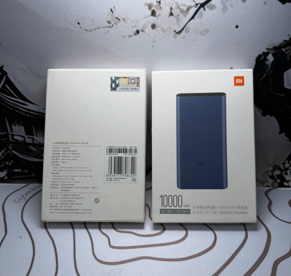 Power bank поуер банк беспроводное зарядка