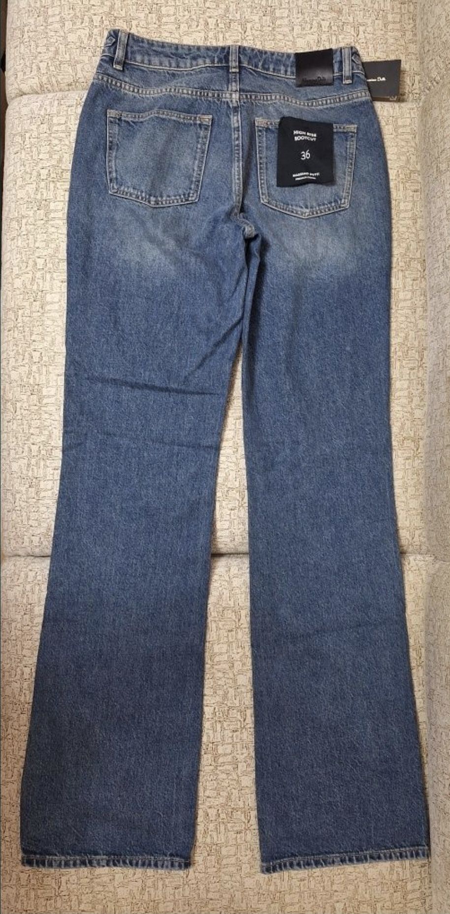 Женские джинсы Massimo Dutti