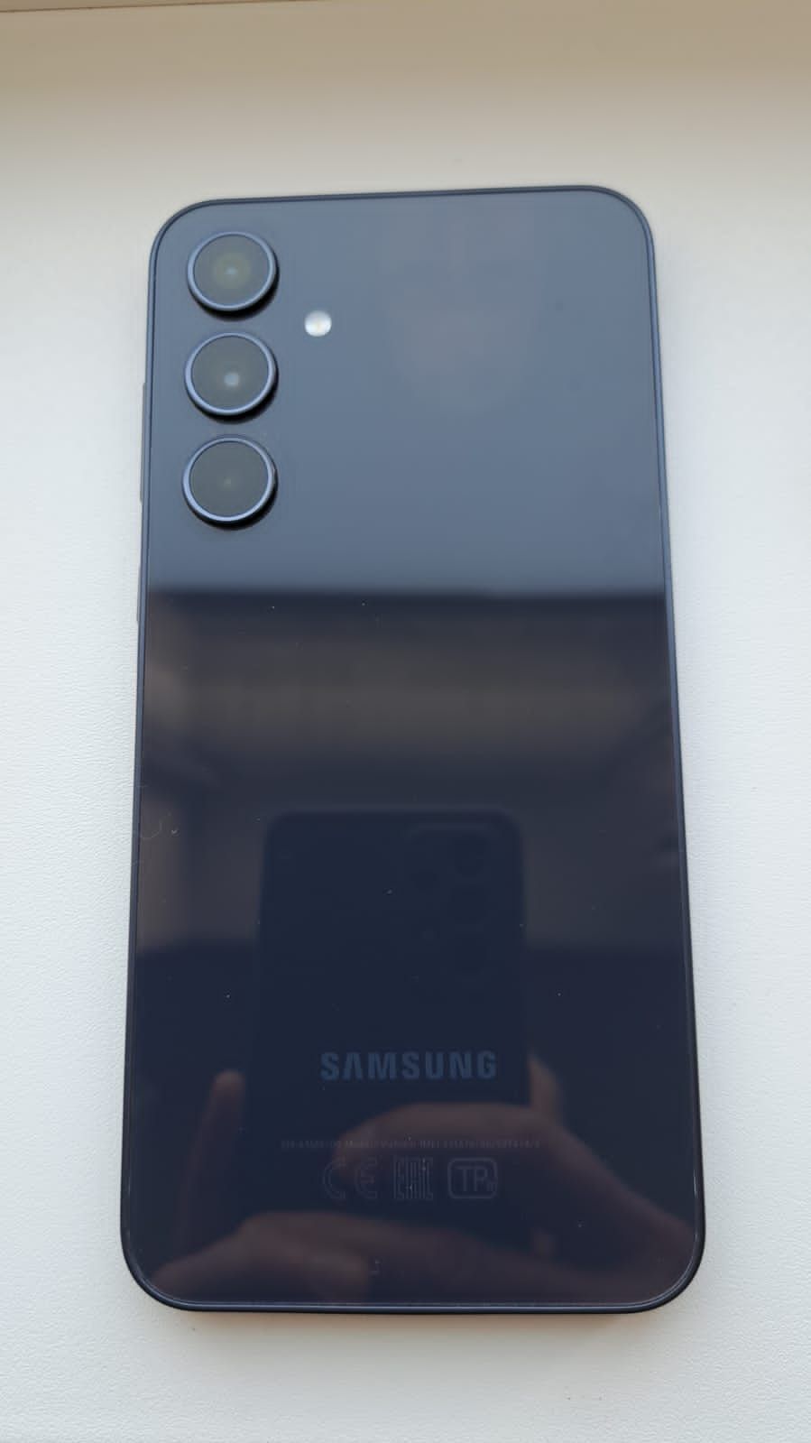 Samsung A35, 8/256, 5G, продам или обменяю с доплатой