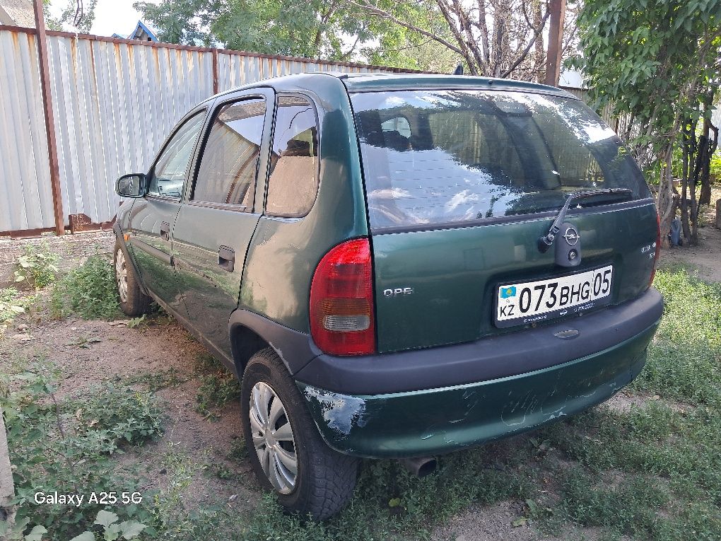 Продажа машины на ходу