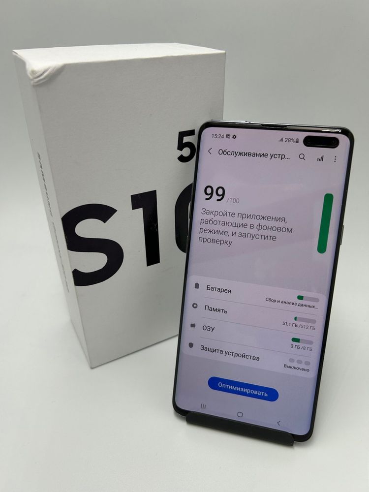 Samsung s10 Android 11 512gb| KASPI RED | Капитал - Маркет
