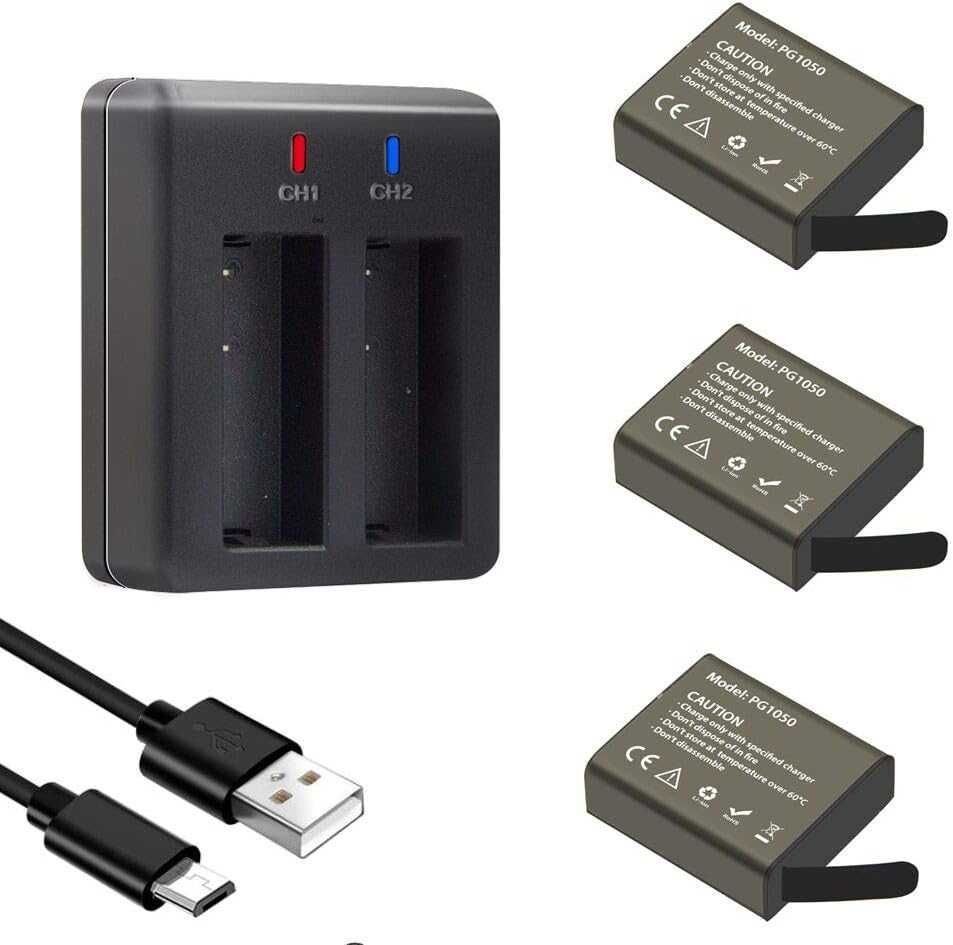 Экшн камера MAG-Q5 / MAG-E8 + крепления
