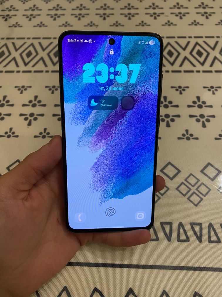 Samsung S21 FE обмен на S22 и выше