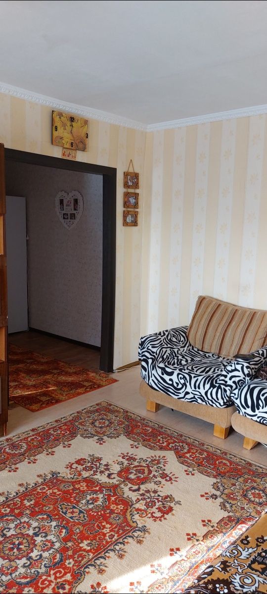 Продаётся 3комнатная квартира