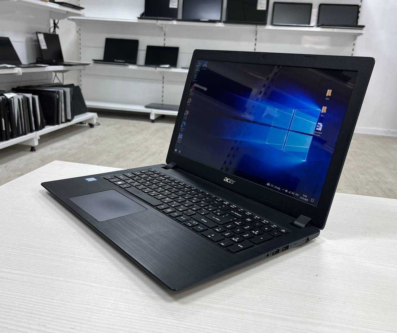 Для бизнеса Шустрый ACER Core i3*ОЗУ 8/SSD 256/hdd 500/ Абай 79