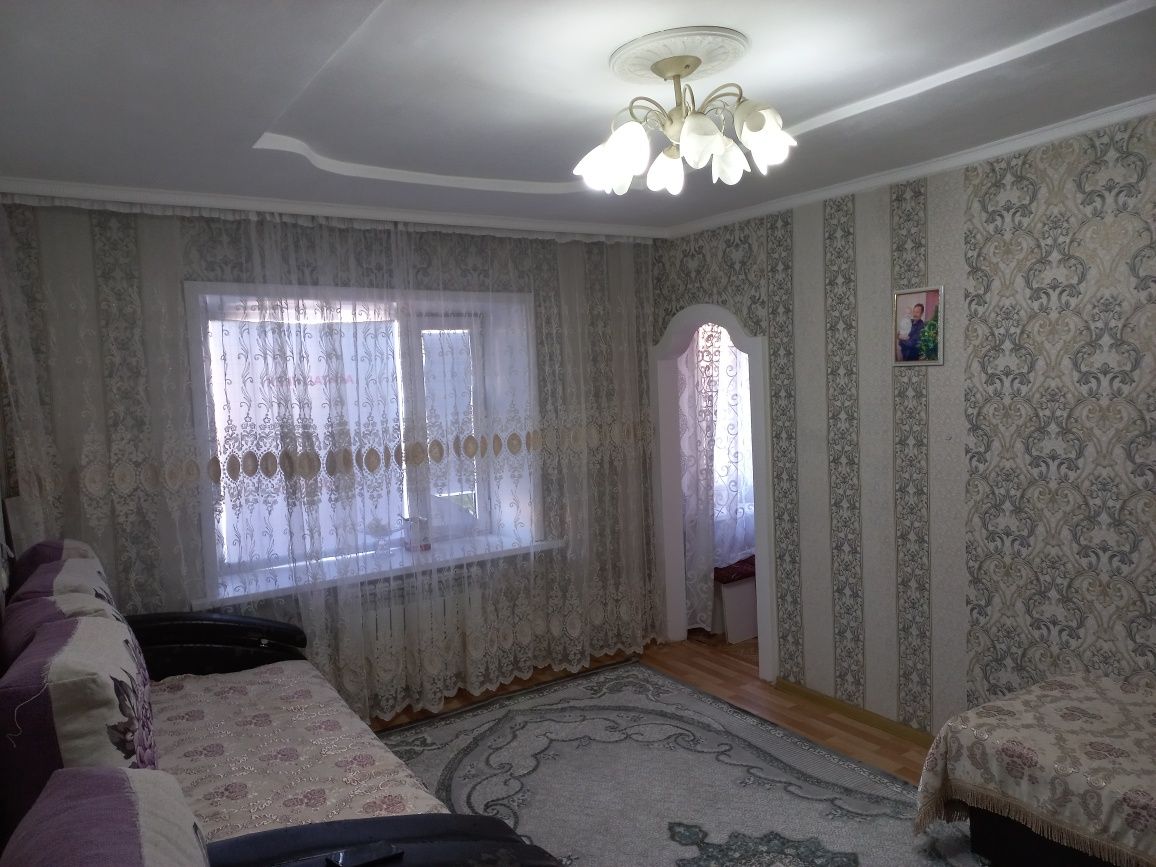 Продам 2-х комнатную квартиру переделанную на 3-хза 8 млн 500 тыс. тг.