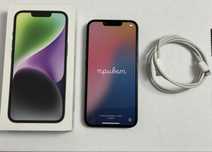 iPhone 14, Midnight, 256GB