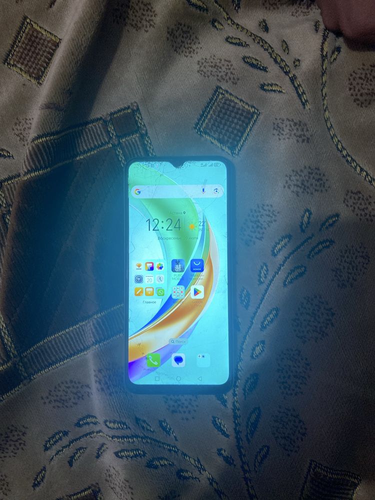 Телефон HONOR  X6b