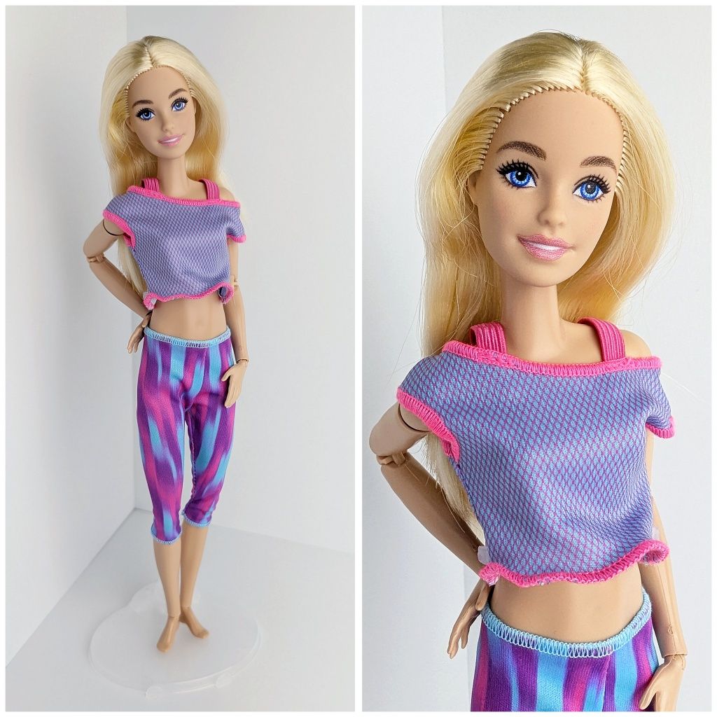 Кукла Барби Barbie шарнирные