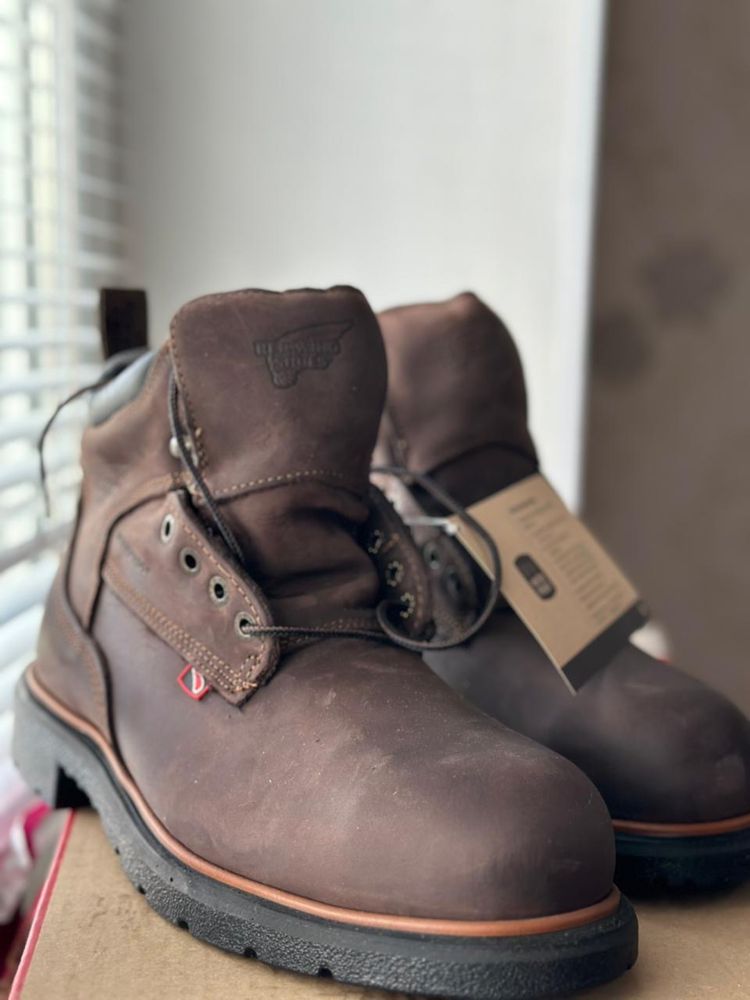 Red wing спецобувь/лето размер 41 новый
