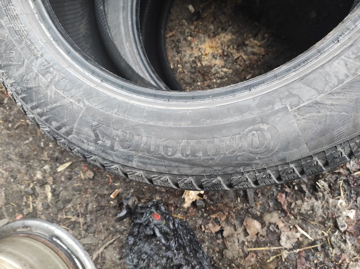 Продам шины continental r20
