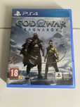 Gob of war Ragnarok