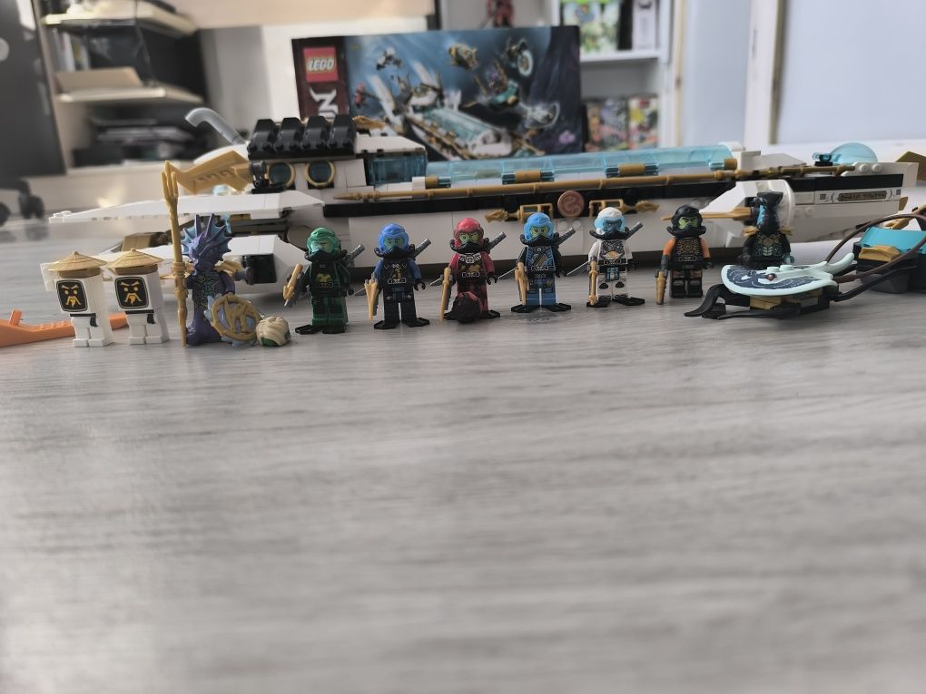 Lego Ninjago 71756