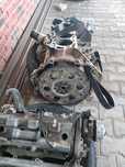 Toyota land cruiser 2 uz fe vvt i двигатель