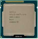 Процессор Intel Core i7 - 3770 LGA1155, 4 x 3400 МГц, OEM