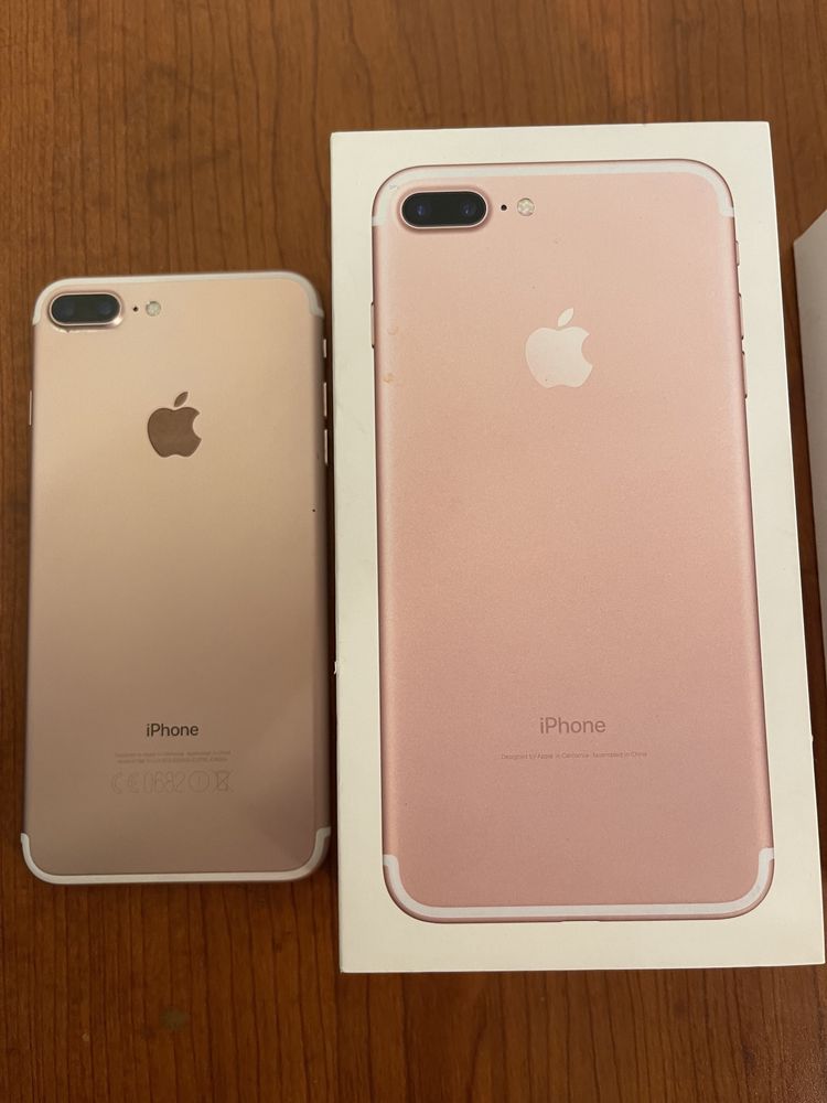 Айфон 7 plus