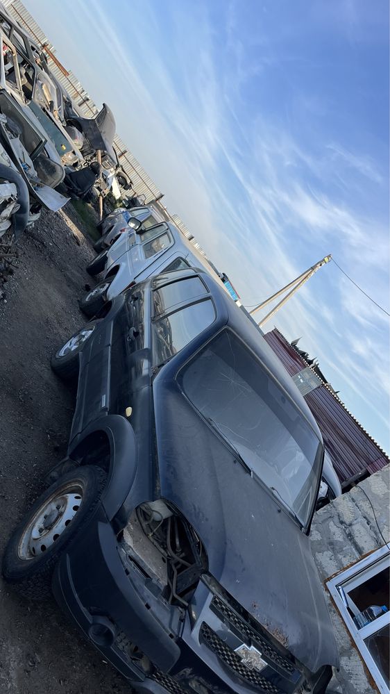 Нива Авторазбор Актобе