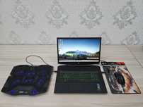 HP, Core i5, RTX 3050 4Gb, SSD 512Gb, RAM 16Gb, Full HD IPS 144GHz