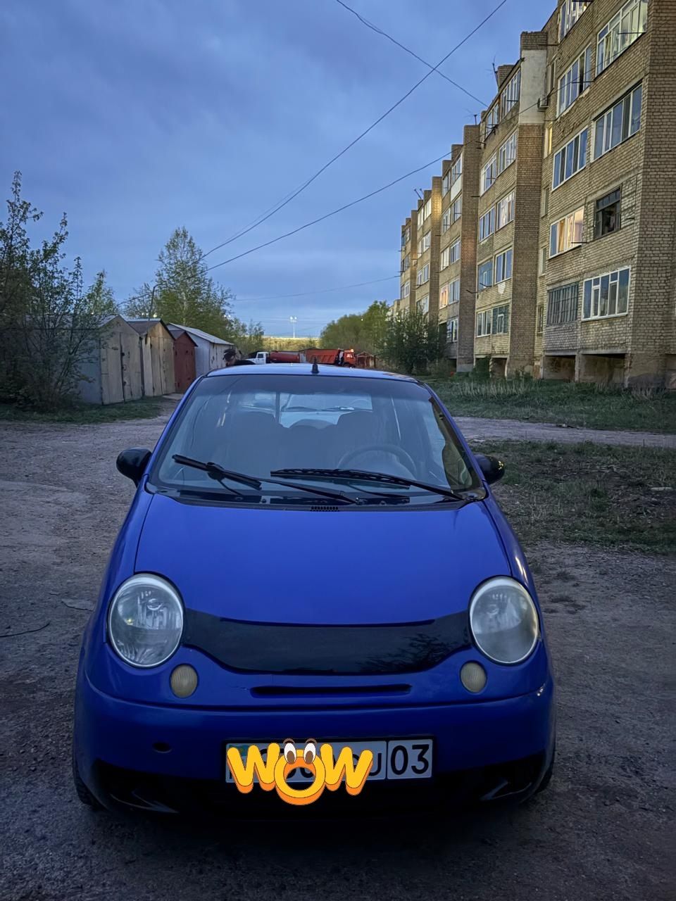 Продам Daewoo Matiz
