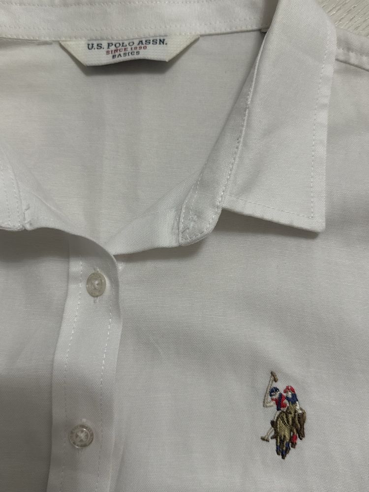 Рубашка U.S. Polo assn
