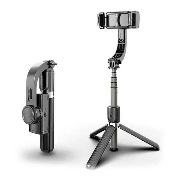 Стабилизатор Gimbal Stabilizer L08 монопод для телефона