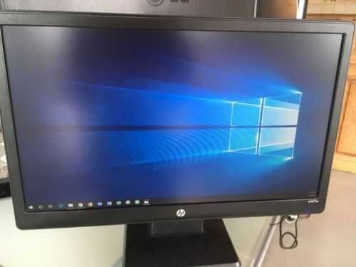 Продам монитор HP со встроенными колонками (76Гц, 1600 на 900).