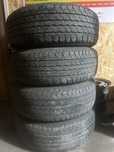 Продам шины коплект 265/65/18 BRIDGESTONE