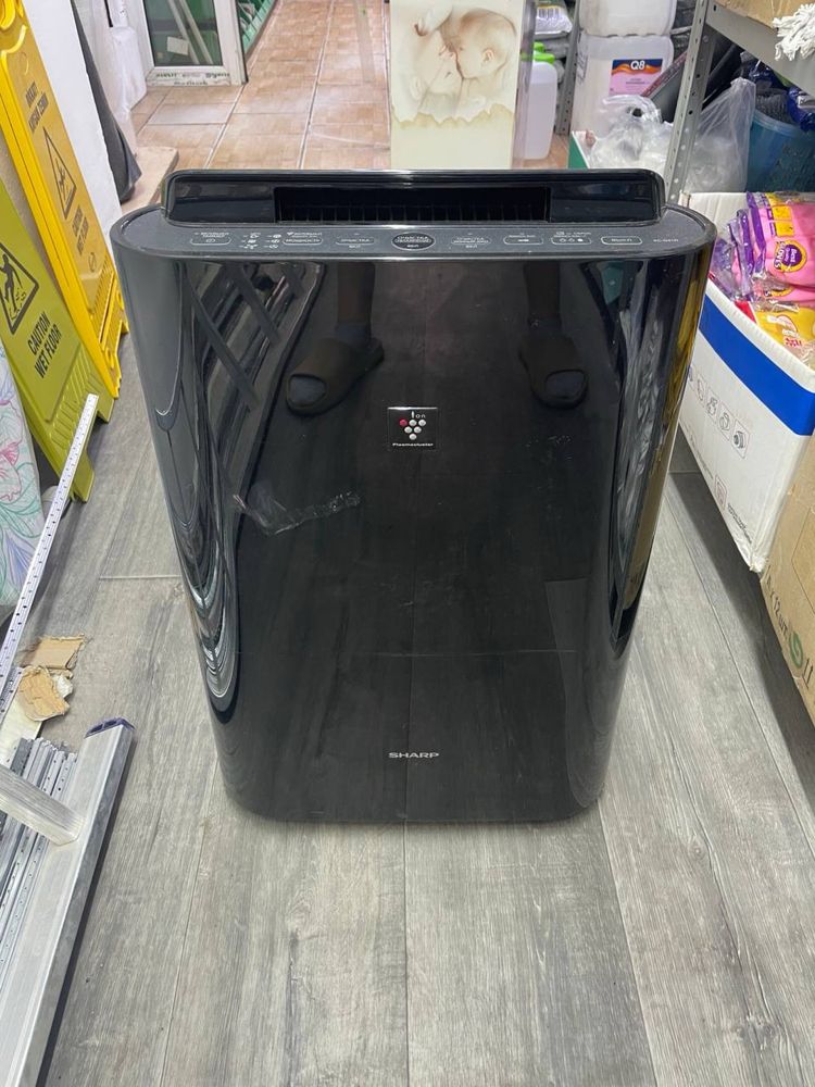 воздухоочиститель Sharp KC-D41R-B