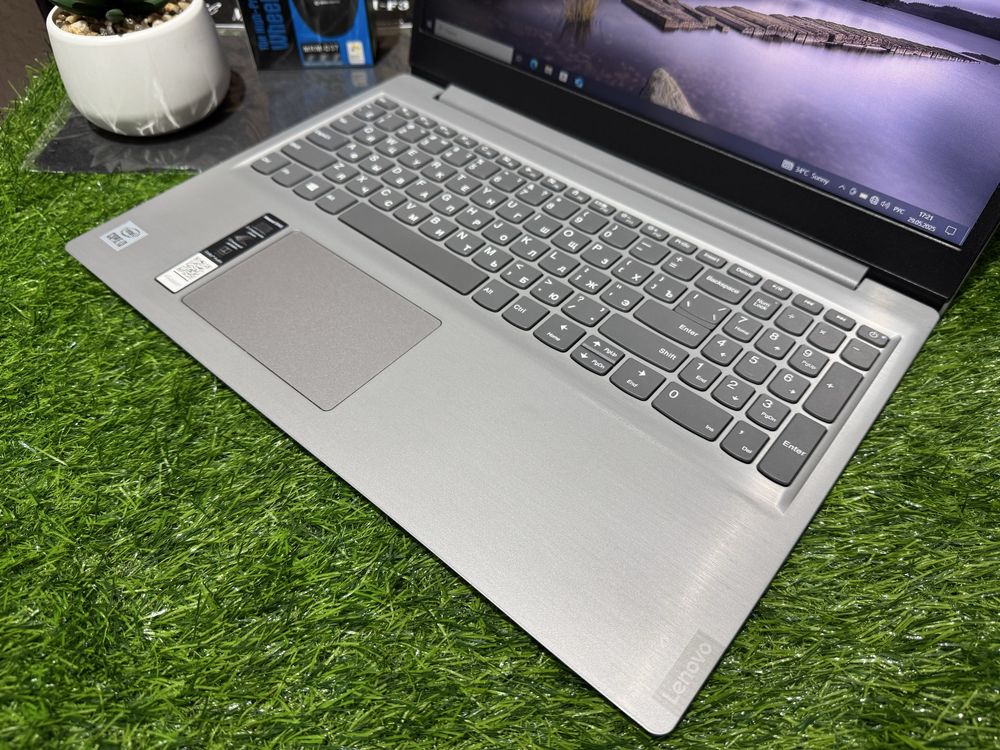 Ноутбук Lenovo IdeaPad 3 Core i3-1005G1|Ram8GB|SSD128|HDD1TB|Intel|