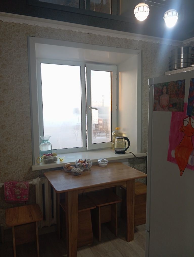 Продам квартиру 2 комнатную