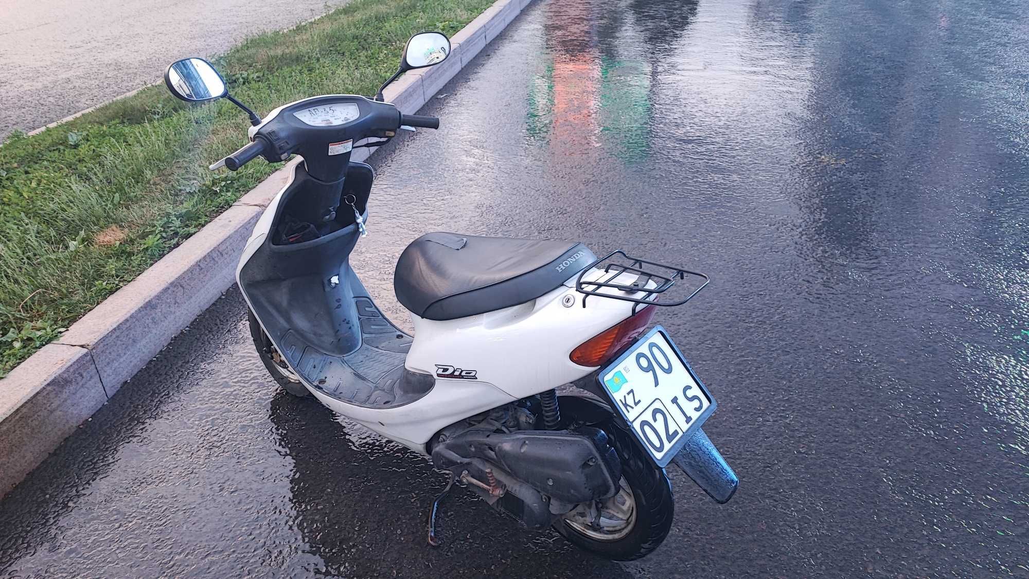 Мопед Хонда Дио 35