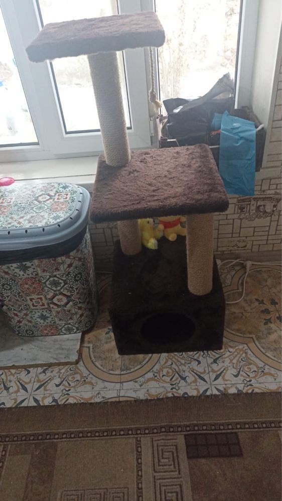 Продаю домик для кошки