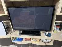 Продаю плазменный телевизор Samsung PS43D451A3WXKZ
