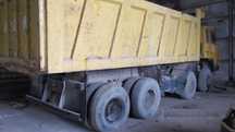 Shaanxi Sx3310n сороконожка. В хорошем состоянии.