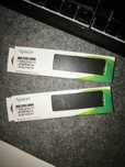 ОЗУ Apacer 8 gb × 2 (16gb)