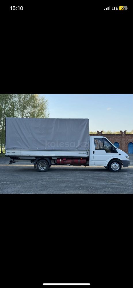 Продам Ford Transit двигатель Марк 2, 2000 год.
