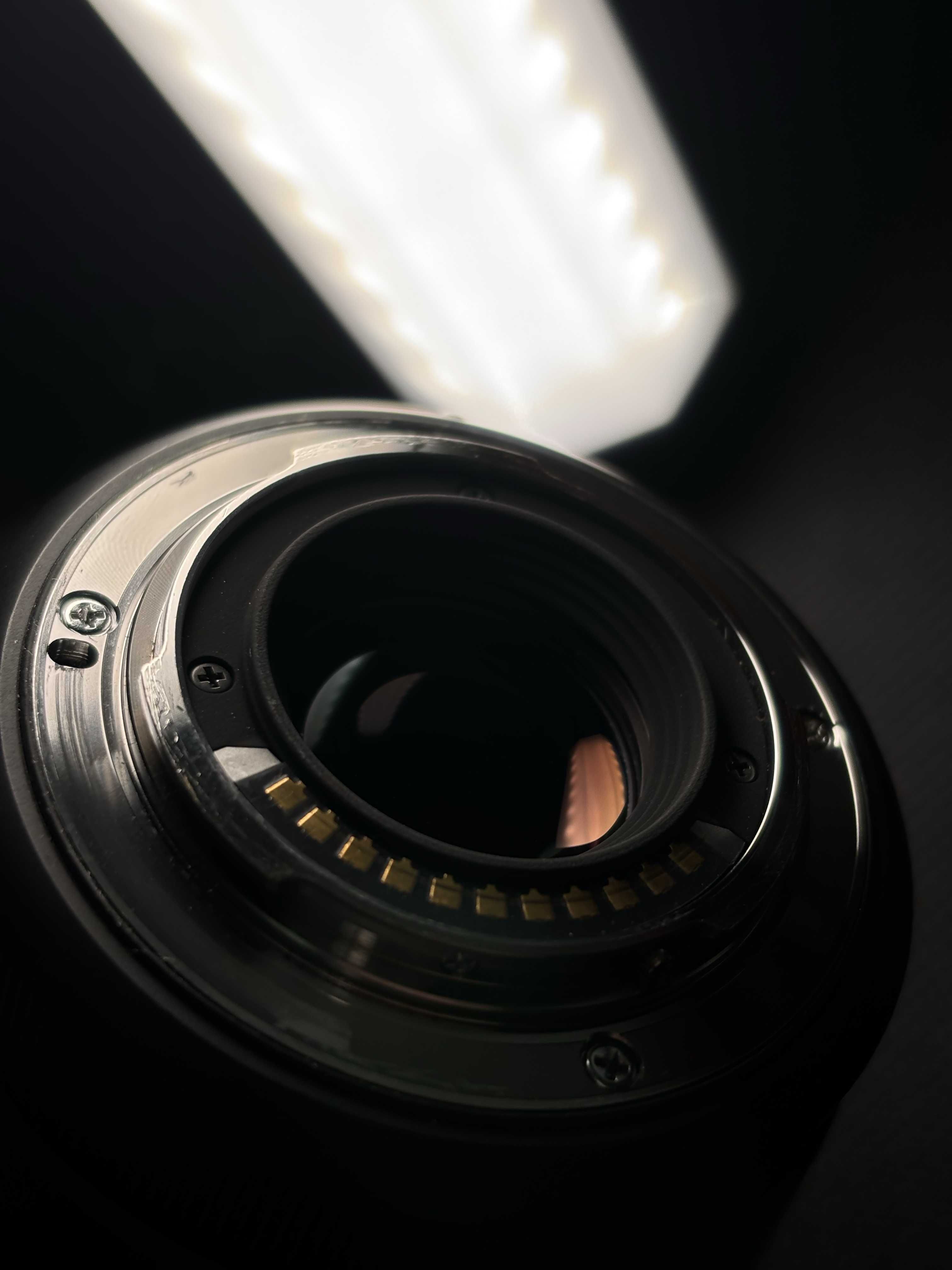 Обьектив 16mm f 1.4 mft-micro 4/3