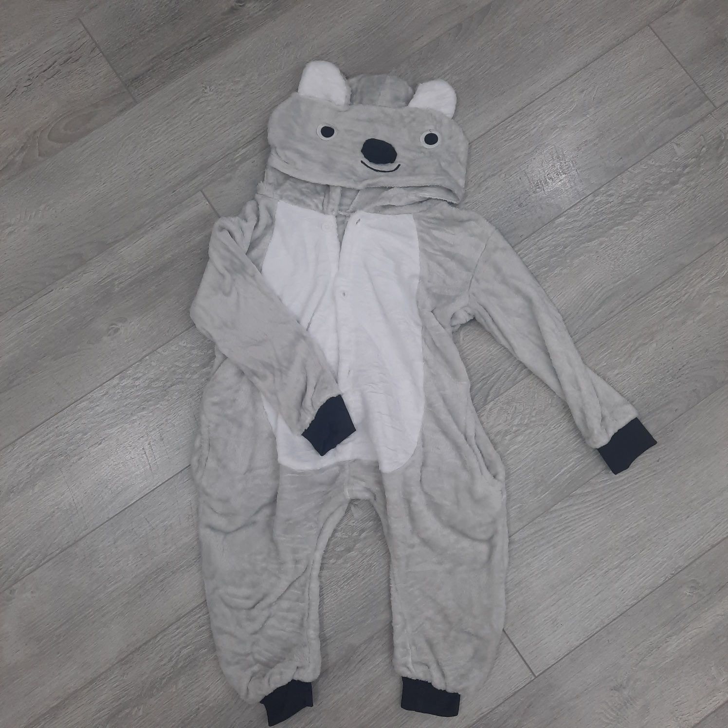 Новая пижама кигуруми