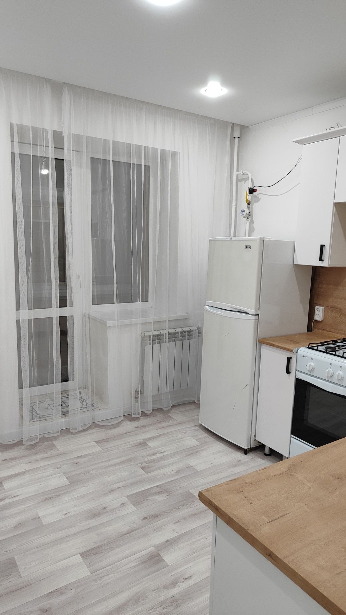 Сдам однакомнатную квартиру на длительный срок