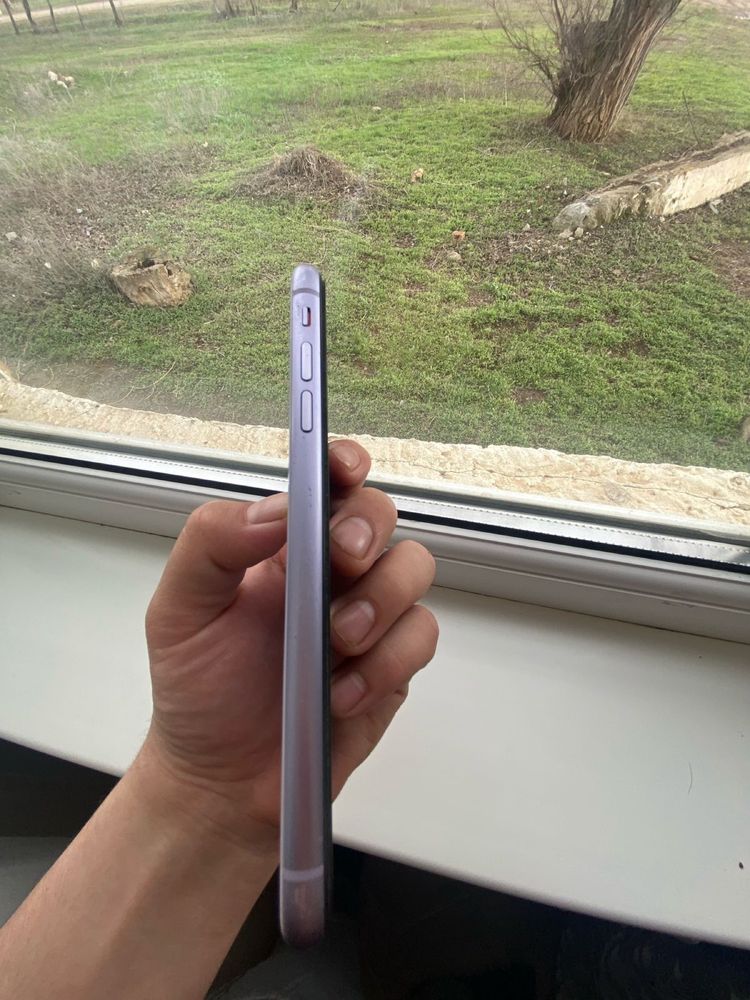 iphone 11 64gb цвет violet