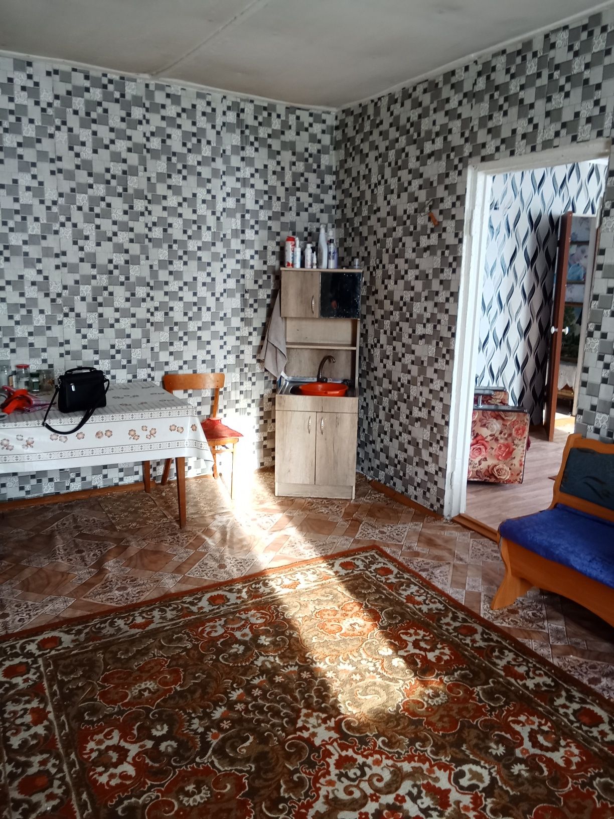 Продам дом в с.Денисовка.