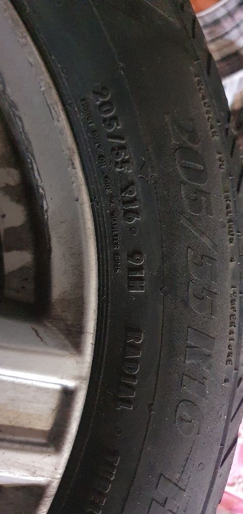 Продам колеса в сборе