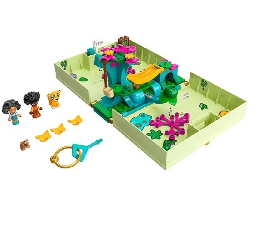 LEGO 43200 Волшебная дверь Антонио