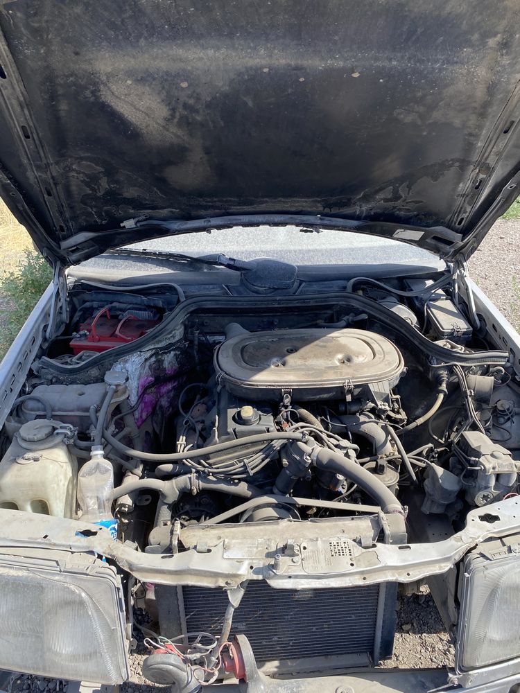 Мерседес w124 продам